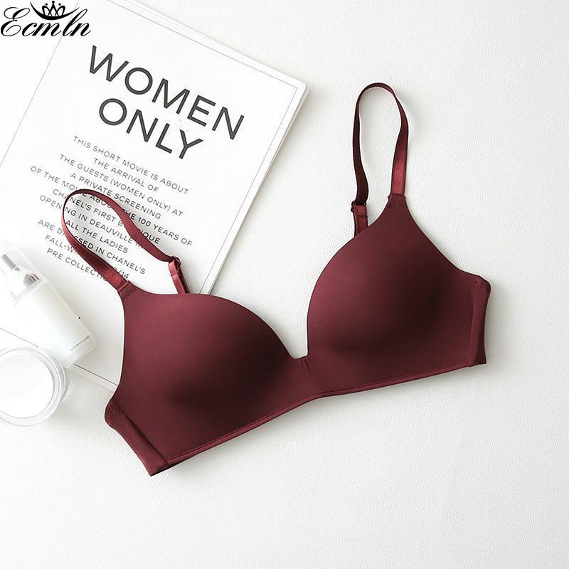 Breathable bra straps, slim fit, seamless, borderless, sexy KTB