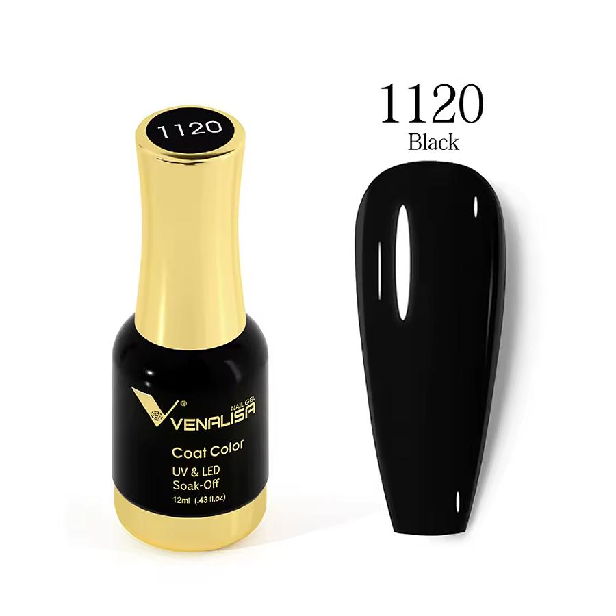 VENALISA Nail Gel Polish Hema TPO Free Semi Permanent Jelly Nude Pink Color Soak Off UV LED Ultra Diamond Varnish 12ml