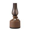 Humidificador Lámpara de Queroseno Vintage: Gran Capacidad, Funcionamiento Silencioso para Ambiente de Hogar y Bar