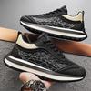 High Quality Casual Shoes for Men, Breathable and Comfort Running Shoes, Thick Soled Anti Slip Chunky Sneakers Tenis Masculino