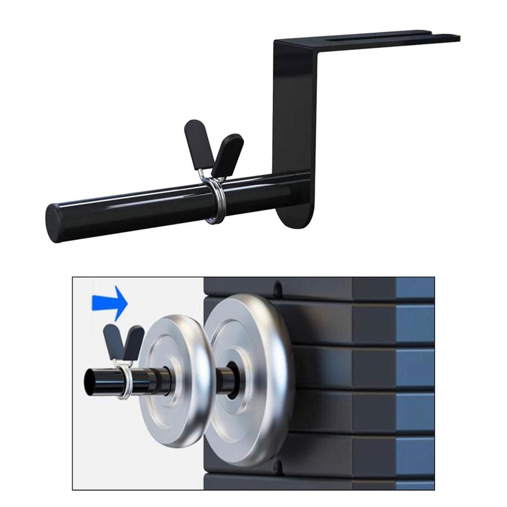 Gym Weight Stack Extender, Loading Pin Dumbbell Accessories, Add for