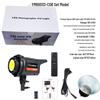 Live Broadcast Fill Light Kit: Dual Color Temperature, High Brightness, Beauty Whitening Soft Light for Photography.