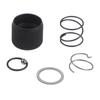 Steel Ball Replacement Bit Holder Repair For DIY Repair As Picture 1* N078434 Ball Spring 1* N019351 Sleeve Spring