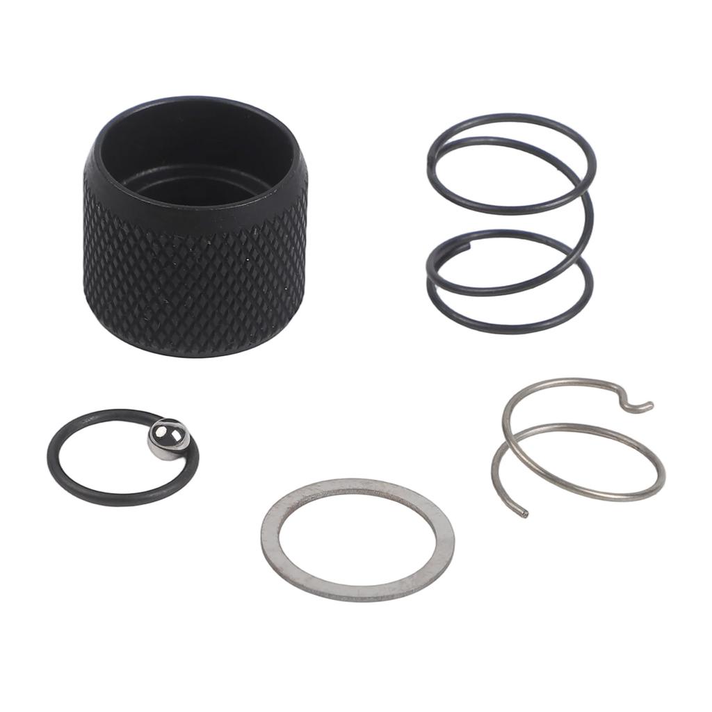 Steel Ball Replacement Bit Holder Repair For DIY Repair As Picture 1* N078434 Ball Spring 1* N019351 Sleeve Spring