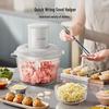 SUPOR 1.75L Electric Meat Grinder & Food Processor