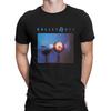 Gun Man's TShirt Bulletboys Crewneck Tops 100% Cotton T Shirt Funny Top Quality Birthday Gifts