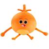 Cute Grumble Plush Toy, Soft Stuffed Monster Dolls for Kids, Kawaii Pillow Plushies for Girls Boys, Birthday Gift