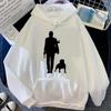 Mikiny John Wick Dámské Unisex gothic graphic y2k estetický svetr 2023 svetr dámský estetický svetr