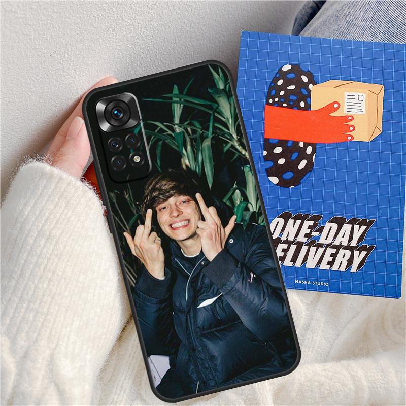 Og Buda Russia Rapper Funda For Xiaomi Redmi Note 13 Pro 14 9 10 11 12 9S 10S 11S 12S Redmi 13C 10C 12C 14C Case