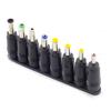 Power Adapter 5.5x2.1mm Female to 3.5x1.35/4.0x1.7/4.8x1.7/6.3x3.0/6.4x4.4/5.5x1.7/5.5x2.5/5.5x2.1mm Male Socket