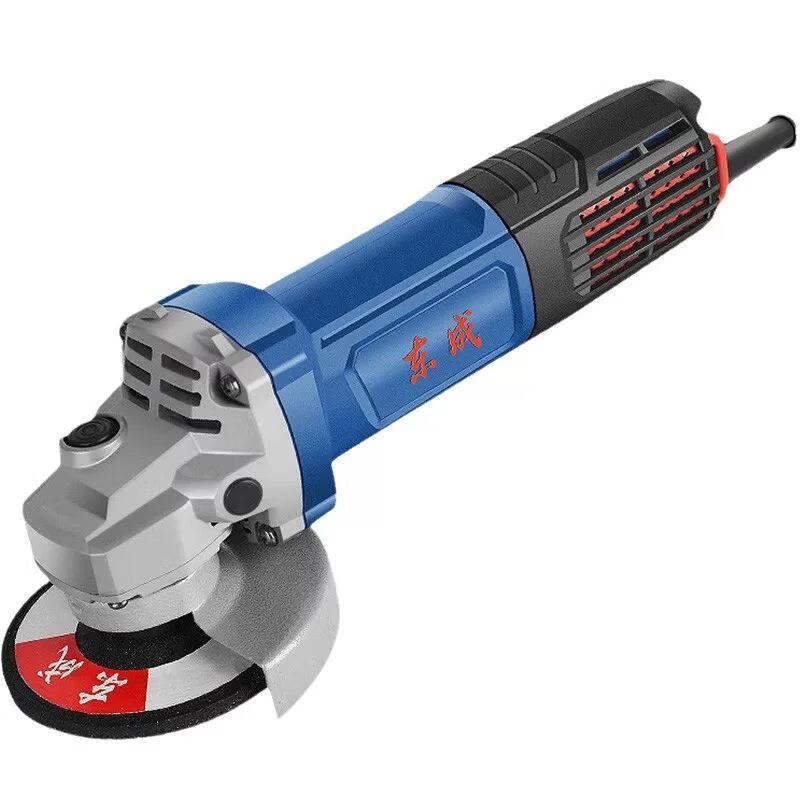 Dongcheng S1M-FF17-100 1100W 100mm Corded Angle Grinder CN plug (adapter included)