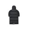 Li Ning Down Jackets Women's New Standard Black Hooded Moderate Other AYMQ562-3