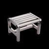 Industrial Stainless Steel Workstation Stool