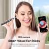 Smart Visual Ear Cleaner Set with Camera Wax Removal Tool Rechargeable Endoscope Earpick Health Care Set