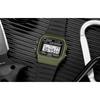 Casio Youth Series Silicone Square Classic Retro Waterproof Digital Display Quartz Watch Men watches Black F-91WM-3A