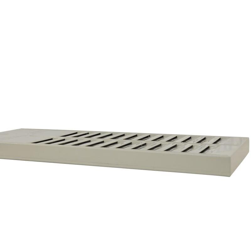 U-MACH Time Clock Card Rack CN plug (adapter included)