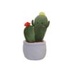 Cactus Sunflower Tulip Shrub Plush Toy Pp Cotton Fill Children Gift Festival