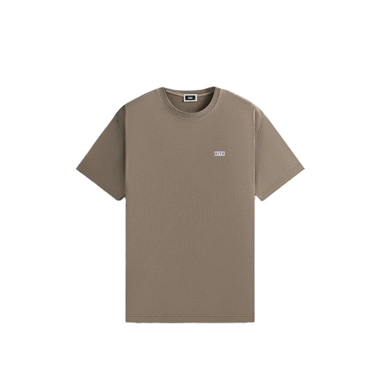 

Футболка Kith LAX Astro Мужская Топы Коричневый KHM032595-207 XS