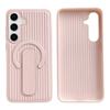 For Google Pixel 9a Case Wallet Stand Imprinted Triangle Pattern Leather Phone Flip Cover