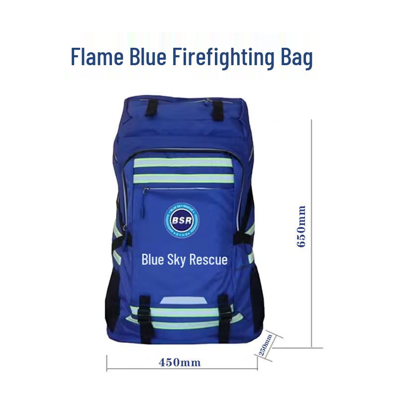 Professional Emergency Rescue Backpack