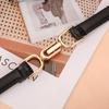 Accessory Belt Women'S Fine Decorative Dress Simple Women'S Belt Women'S Skirt Student Belt