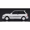 Hasegawa 1/24 Historic Car Series Toyota Starlet EP71 Turbo S (3-Door) Late Model Plastic Model HC32, 157mm Length