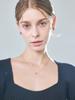 Doppel-Eins-Halskette ELBRNN174