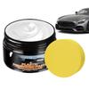 Scratch Repair Polishing Wax 75g Repairing Buffing Cleaning Cream Long-Lasting Polishing Compound for Detailing Daily