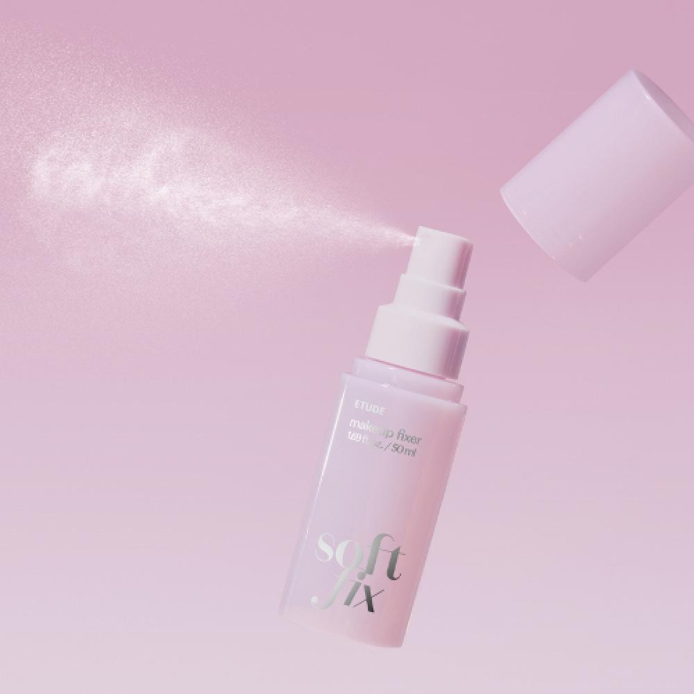 Etude Soft Fix Makeup Fixer 50ml