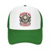 Custom Americas Highway Route Trucker Hat for Unisex Women Adjustable Adult Baseball Cap Summer Dad Hat