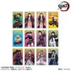 Bell House Anime Kimetsu No Trading Acrylic Card Part 1 Mugenjo Arc 1 Box W55 X H90mm Acrylic "Demon Slayer Yaiba" Ver. Approx.