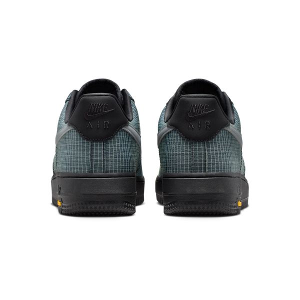 Nike Air Force 1 07 LX Vibram Black Light Lemon Twist Smoke Grey Men Sneakers Speed-Yellow IH1943-002