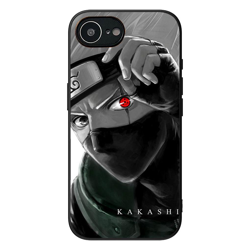 Pain Deidara Narutos Kakashi Akatsuki Phone Cover for Xiaomi Redmi Note 13 14 ProPlus A4 A3 Pro Plus 13C Pro+ Note13 Note14 Case