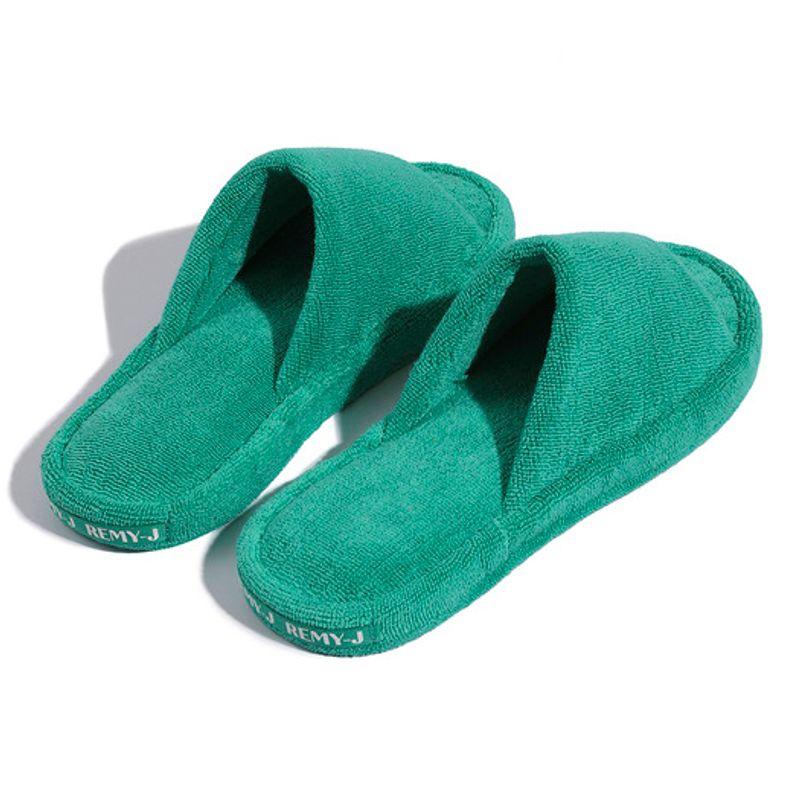 REMY-J [Remy J] Pretty Indoor Slippers, Office Living Room Slippers, Noise-Reducing Color Slippers, Cushion Room Shoes (+Dust Bag, Gift Wrapping)