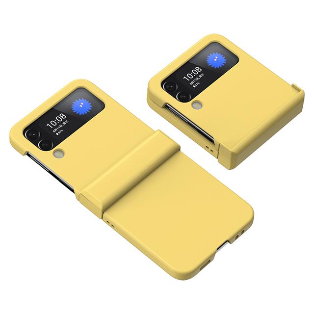 Anti -Fingerprint Shockproof Zflip4 Case For Samsung Galaxy Z Flip4 Flip 4 5g Flip3 Flip 3 Protection Cover For Samsung Flip4