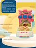 Cross-Border English Whac-A-Mole Electric Early Education Interactive Toy for Babies and Children