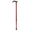 Walking Cane Retractable Ergonomic Handle Lightweight Aluminum Alloy Walking Stick for Seniors and Adults