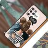 Beautiful Mother Daughter Son For OPPO A58 A78 A98 A54 A74 A94 A16 A76 A96 A5 A9 A52 A72 A79 A53S A15 A17 A57 A77 Case
