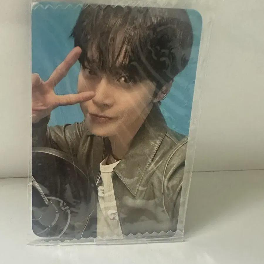 

NCT До-ён Соар Динго Лайв Killing Voice Моя невыпущенная фотокарточка