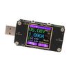 Voltmètre Ampèremètre USB Écran LCD Couleur Testeur de Tension Courant Détecteur de Puissance Numérique Charge Rapide PD