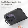 Soft Leather Phone Case For iPhone 13 14 Pro Max 12 11 Pro XS Max X XR 8 7 Plus SE 2   Sheepskin Matte Slim Back Cover