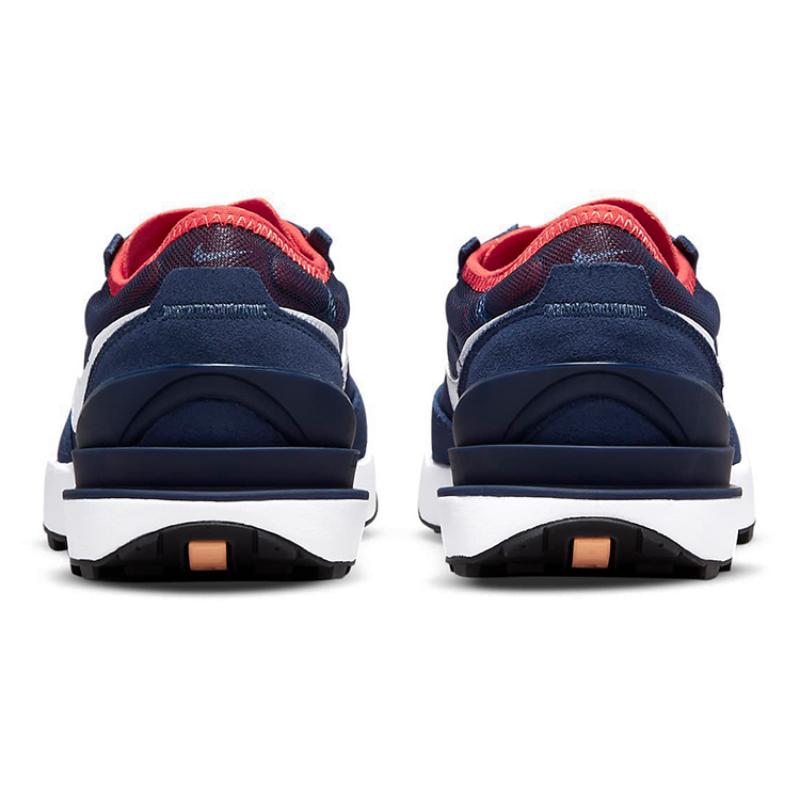 Nike Waffle One 'Midnight Navy' GS Sneakers DC0481-401