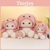 Panda Cross Dressing Naifu Toys Cartoon Plush Pp Cotton Filled Gift Children