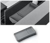 TPE Center Console Rear Storage Box Trash Can Organizer For Tesla For Model Y For Juniper 2026 Black,White,Gray