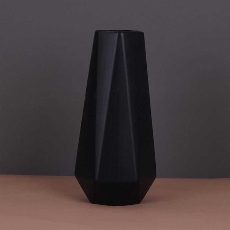 Artificial Flower Vase With Water Cultivation For Home Decorative