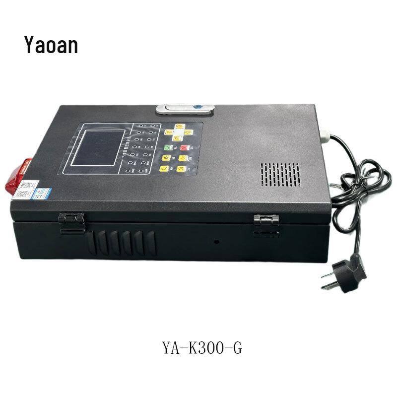 Yao An YA-K300-G Wall-Mounted Multi-Gas Alarm Controller (CN version)