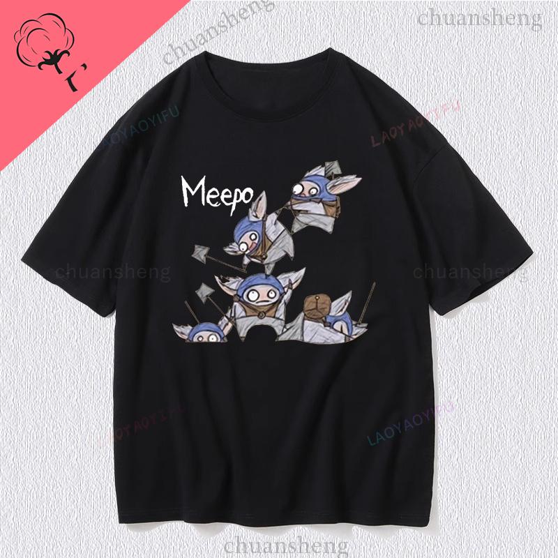 Dota2 TShirts Game Hero Printed TShirt Top Shadow Fiend Pudge Axe Slardar Sven Wraith King Cent Phoenix Unisex Clothing S