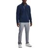 Under Armour Golf Storm Daytona Half Zip 'Navy' Men's 1373409-408