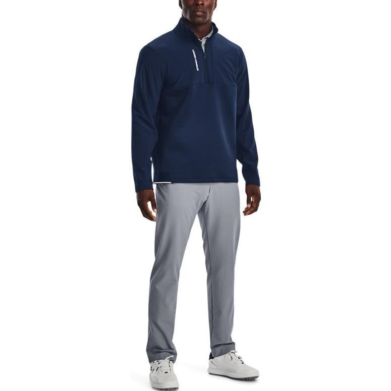 Under Armour Golf Storm Daytona Half Zip 'Navy' Men's 1373409-408