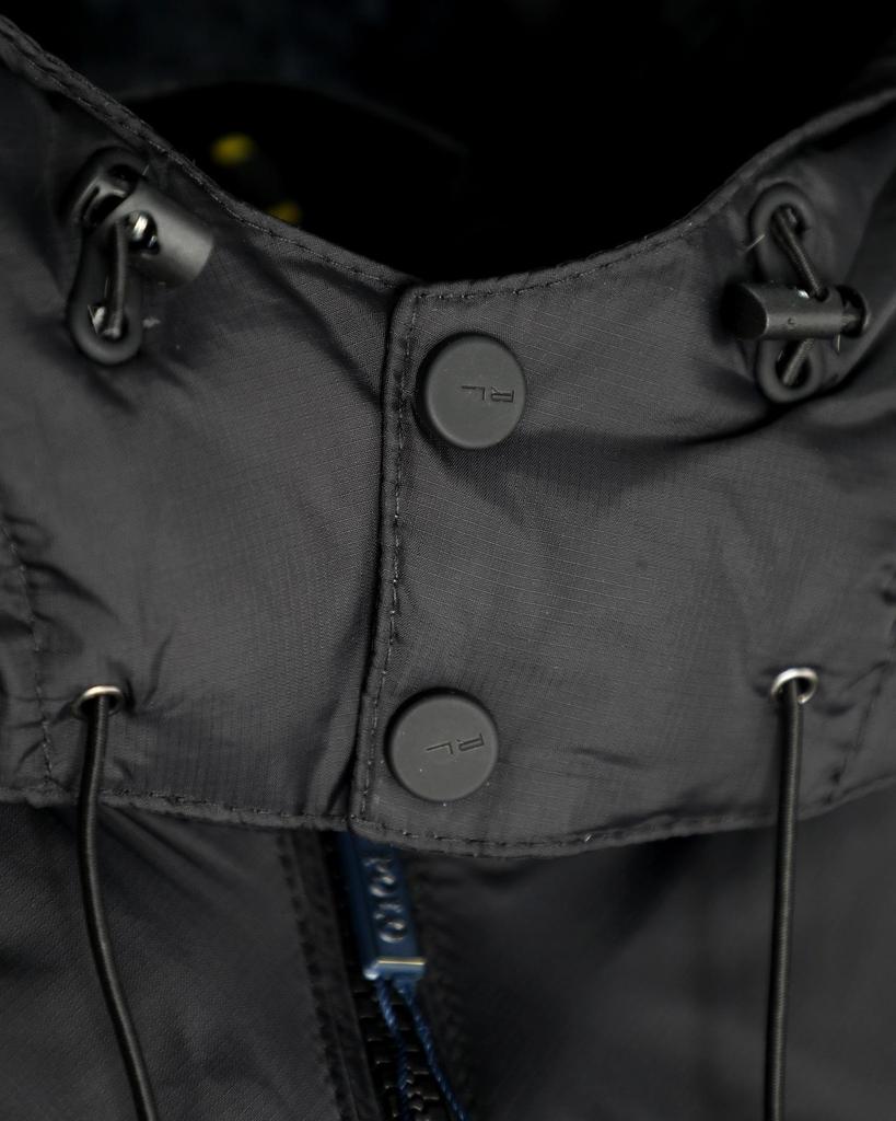 Advanced RL Down Jacket with Little Horse Logo - Thick & Warm